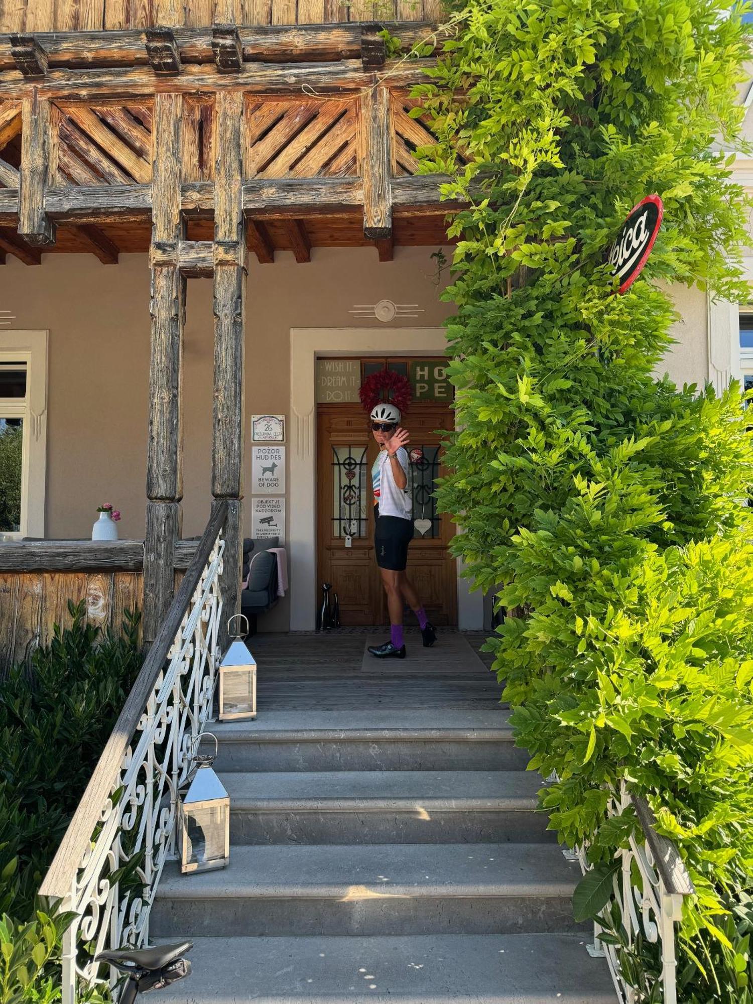 Vila Alice Bled - Adults Only Zewnętrze zdjęcie